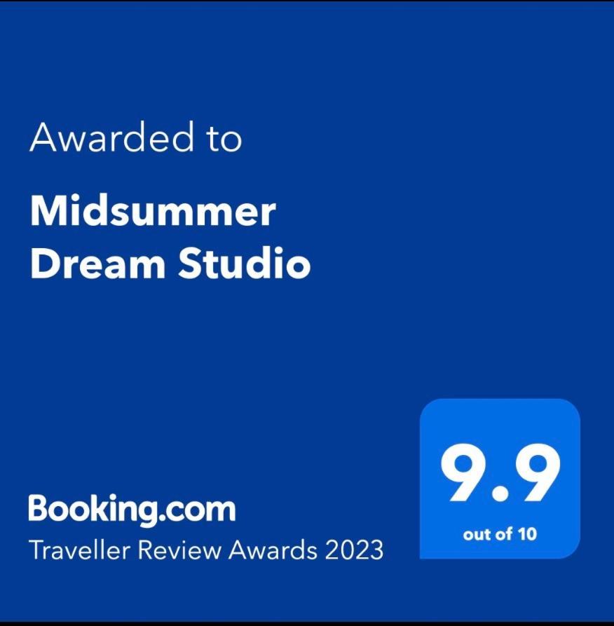 Midsummer Dream Studio Năvodari Esterno foto